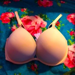 Victoria Secret 32DD push-up multi way Bra